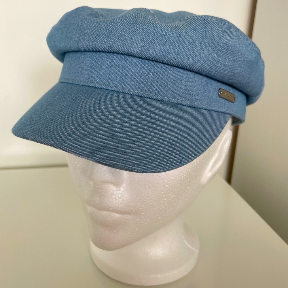 Steve Madden Yacht Cap NWOT
